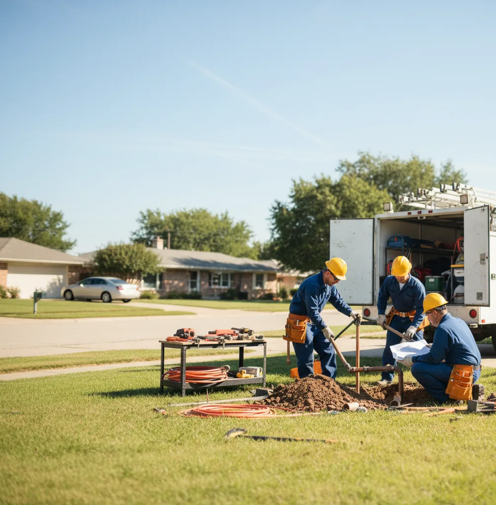 Emergency Plumbing in Milan, IL